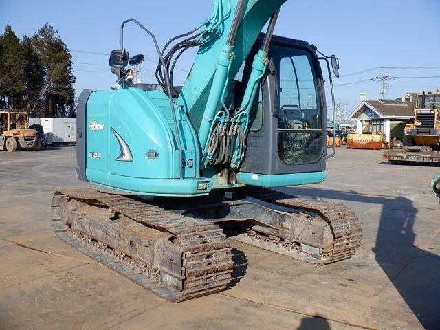 รถขุด KOBELCO : SK125SR YV06 ปี 2011 5068 ชั่วโมง ของกำลังเข้าไทยครับ