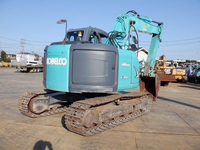 รถขุด KOBELCO : SK125SR YV06 ปี 2011 5068 ชั่วโมง ของกำลังเข้าไทยครับ