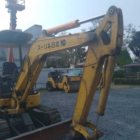 รถขุด KOMATSU : PC30MR-2 เก่านอกแท้