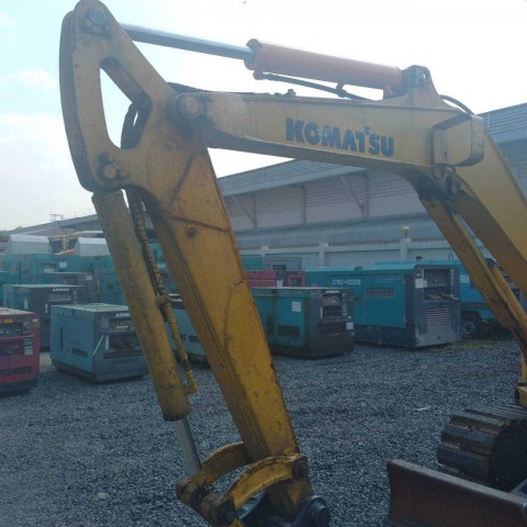 รถขุด KOMATSU : PC30MR-2 เก่านอกแท้