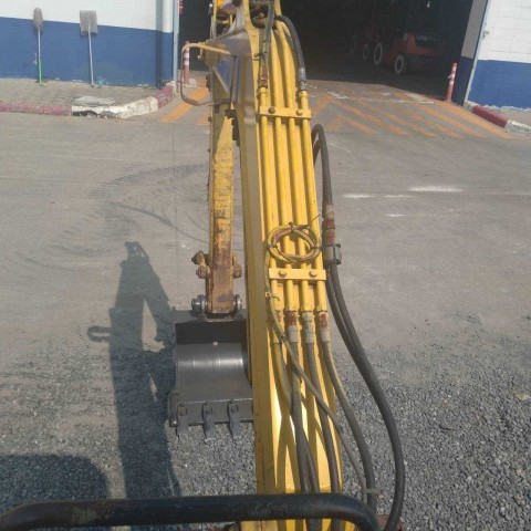 รถขุด KOMATSU : PC30MR-2 เก่านอกแท้