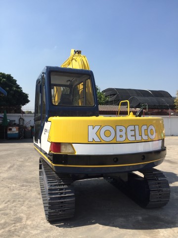 รถขุด Kobelco SK60 มือสอง นำเข้าจากญี่ปุ่น พร้อมใช้งาน