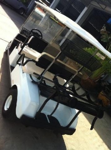 ขายรถกอล์ฟ club car , E Z GO