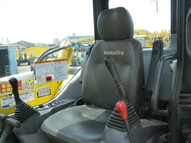 Komatsu PC78US-6NO ปี 2005