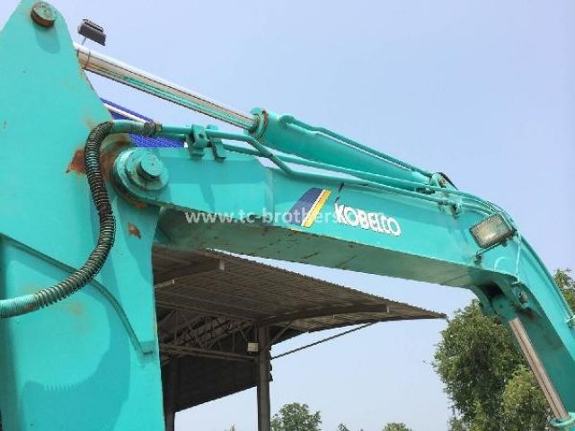 แมคโค Kobelco SK60 มาร์คทรี (mark3) ซีเรียลสูงมากกก