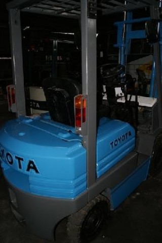 รถฟอล์คลิฟ TOYOTA 1.5 ตัน