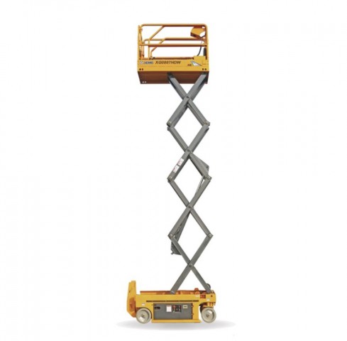 XG0807HD/XG0807HDW Scissor lifts