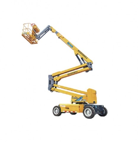 XGA18ACK Articulated Boom lift