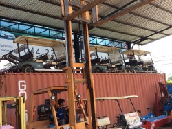 ขาย FORK LIFT NISSAN เก่าญี่ปุ่น