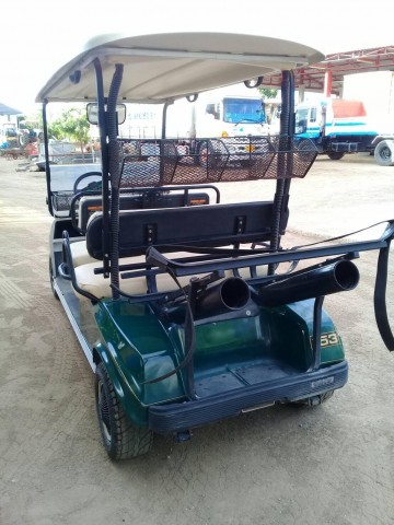 ขายรถ GOLF CLUB CAR VIP 4 ที่นั้ง