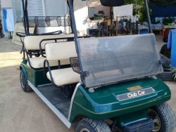 ขายรถ GOLF CLUB CAR VIP 4 ที่นั้ง