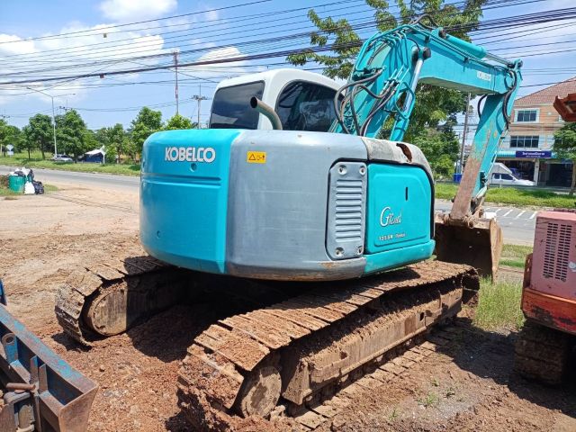 ขายรถขุด KOBELCO SK135SR