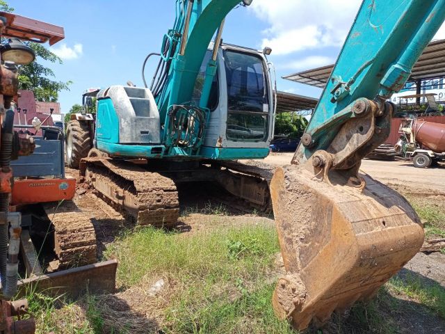 ขายรถขุด KOBELCO SK135SR