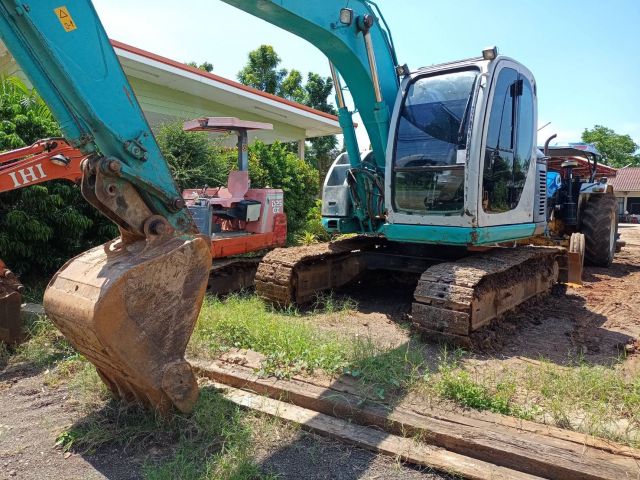 ขายรถขุด KOBELCO SK135SR