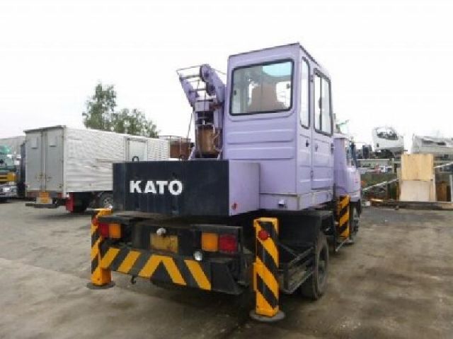ขายรถเครน KATO NK70M มือสองจากญี่ปุ่น