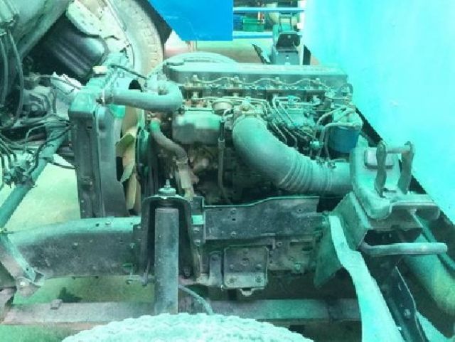 ขายรถบรรทุกราคาถูก350000 บาทบรรทุก6ล้อisuzuรุ่นNPR66PX5น้ำหนักบรรทุกได้5400กก.