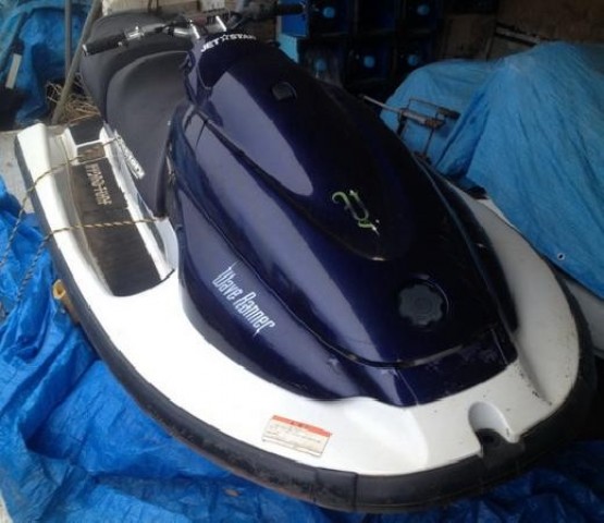 ขายเจ็ตสกีYamaha WAVE RANNER *700CCนำเข้าจากญี่ปุ่นราคา 125000 บาทที่สมุทรสาคร