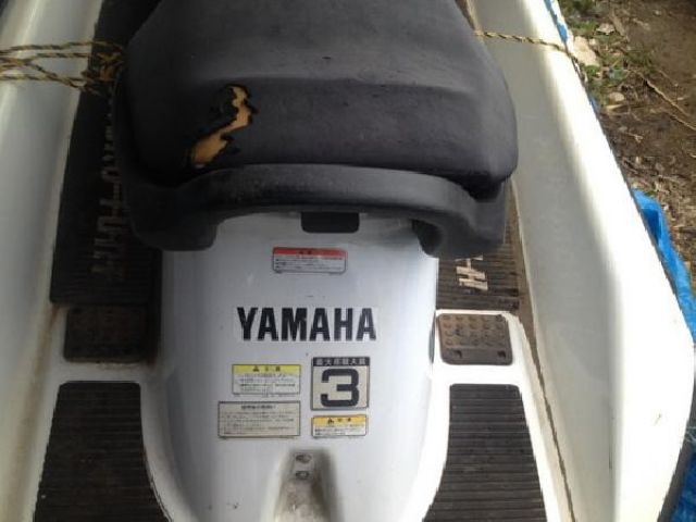 ขายเจ็ตสกีYamaha WAVE RANNER *700CCนำเข้าจากญี่ปุ่นราคา 125000 บาทที่สมุทรสาคร