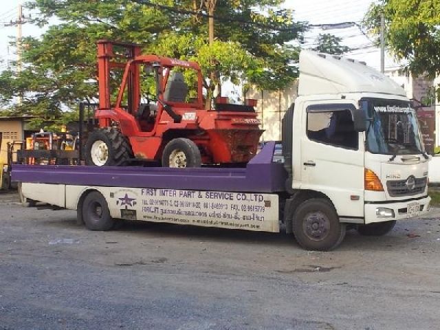 บริการให้เช่าFORKLIFT 1.0T ถึง 10 ตัน รายวัน รายเดือน รายปี รถใหม่ รถมือสอง