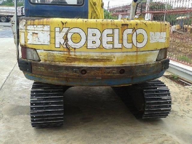ขายรถแบคโฮ ยี่ห้อ KOBELCO SK60