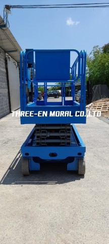 รถกระเช้า Scissor Lift Genie GS-2646