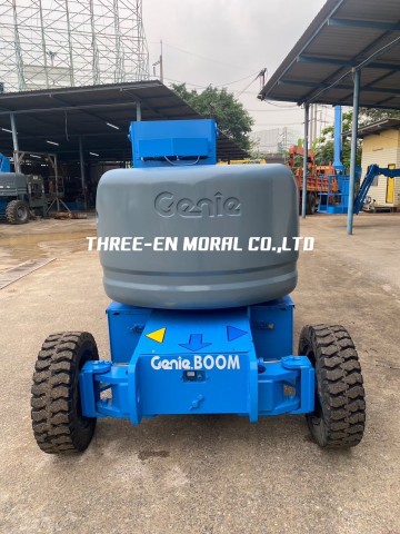 รถกระเช้า Boom Lift Genie Z-45/25J