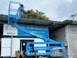 รถกระเช้า Boom Lift Genie Z45-25