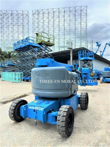 รถกระเช้า Boom Lift Genie Z-45/25J