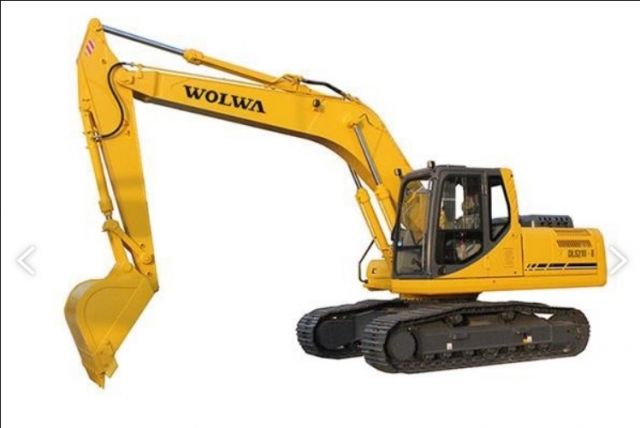 WOLWA DLS210-8 ราคา 2,300,000 บาท ใช้งานน้อยมาก