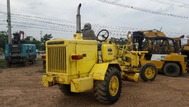 sale รถเกรด ดิน ถนน (MOTOR GRADER) เก่าญี่ปุ่น KOMATSU: GD22AC1A เก่าญี่ปุ่น พร้อมใช้