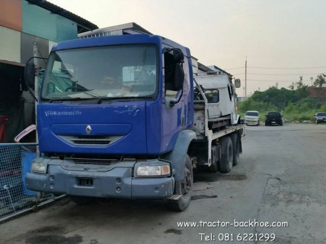 ขาย รถสิบล้อ HINO เพลาเดียว พื้นเรียบ เปลี่ยนหัว และ เครื่องเกียร์ใหม่ 190 แรง ของเก่าญี่ปุ่น