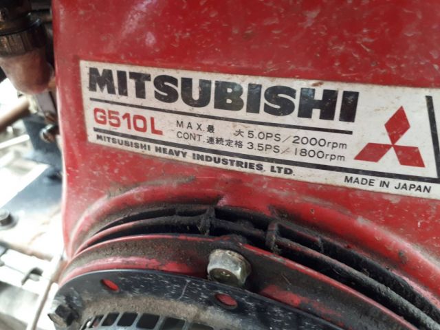 จัดมาให้ชมอีกคันครับ รถบรรทุกตะขาบ ราคาถูกๆ เครื่อง MITSUBISHI เพียง 9,800 บาท เก่าญี่ปุ่นแท้