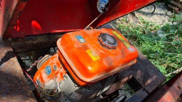 ขายถูก รถบรรทุก 3 ล้อยาง kubota เบนซิน 5 แรง สำหรับใช้การเกษตร อุตสาหกรรม เก่าญี่ปุ่นแท้