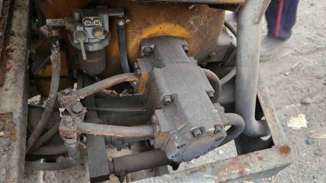 รถขุด แบคโฮ Komatsu pc05 เก่าญี่ปุ่นแท้ ขึ้นกระบะ ปิ๊กอัพได้ เพียง 138,000 บาท