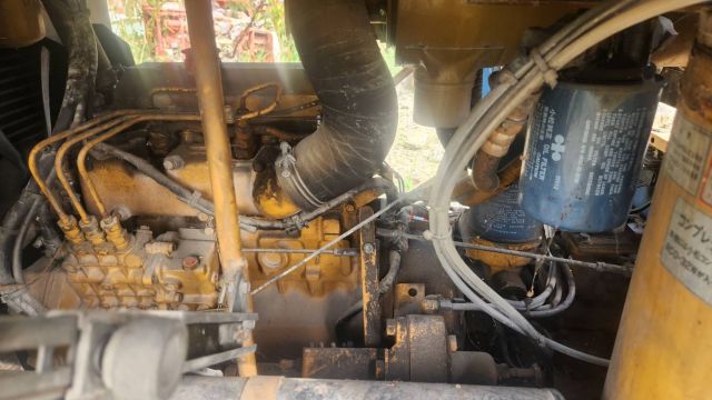 ขาย เครื่องปั้มลม KOMATSU35ZSB-2 เก่าญี่ปุ่นแท้ ลมแรงมากๆ ชั่วโมงการทำงานน้อยราคา 98,000 บาท