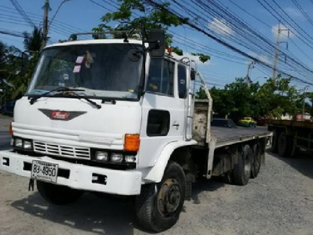 ขายถูก - รถบรรทุก 10 ล้อ ยี่ห้อ HINO ราคา 430,000 บาท