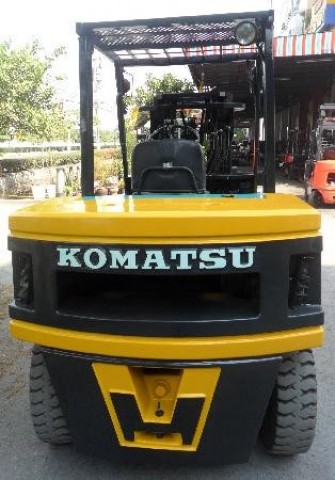 ขายด่วน KOMATSU FD40-4