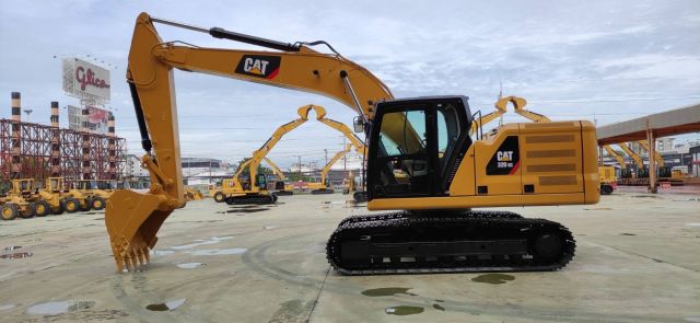 รถขุด 20 ตัน CAT 320GC S/N.DKJ-02XXX สนใจติดต่อ ปิ่น ศุภสุตา 089-925-7129