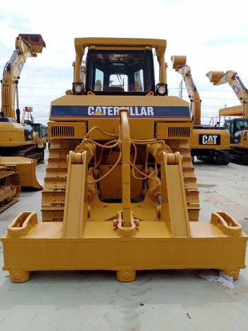 รถแทรคเตอร์ CAT D8N S/N.9TC-06XXX มือสอง สนใจติดต่อ ปิ่น ศุภสุตา 089-925-7129