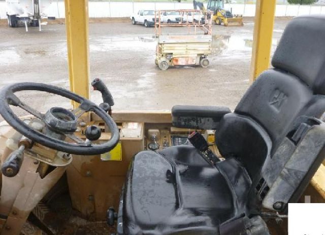 รถตัก Caterpillar 936F ปี1994 สภาพสวย พร้อมใช้งาน รถนำเข้าจากอเมริกา