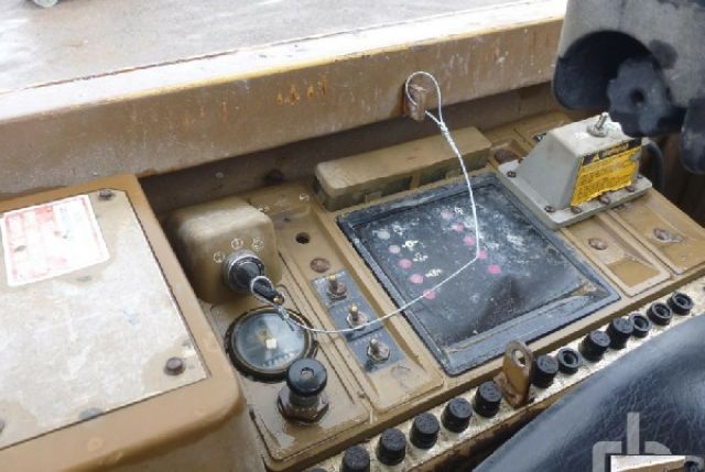 รถตัก Caterpillar 936F ปี1994 สภาพสวย พร้อมใช้งาน รถนำเข้าจากอเมริกา