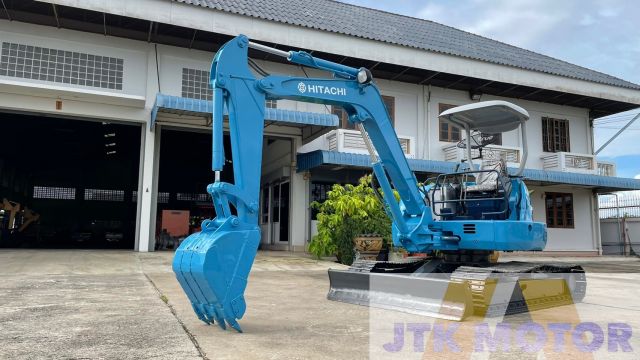 รถขุด Hitachi EX40U มือสองญี่ปุ่น