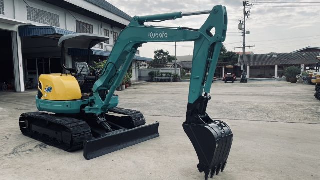 รถขุด Kubota U40-3