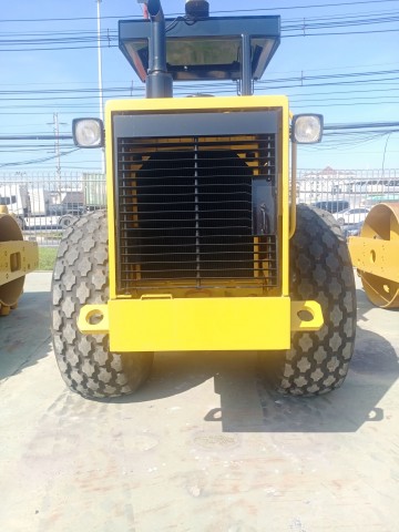 รถบด CAT CS563C SN.4KN-01XXX มือสอง สนใจติดต่อ ปิ่น ศุภสุตา 089-925-7129