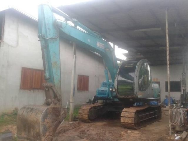 รถแบคโฮ KOBELCO SK120-3