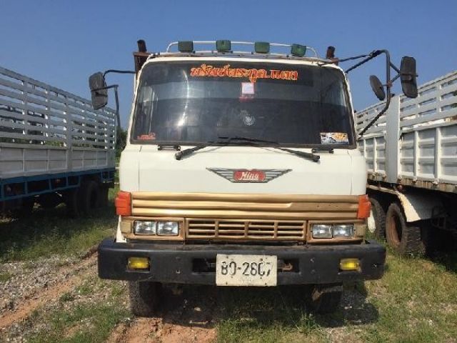 ขาย HINO KT925, 10 ล้อ 2 เพลาดั๊มพ์