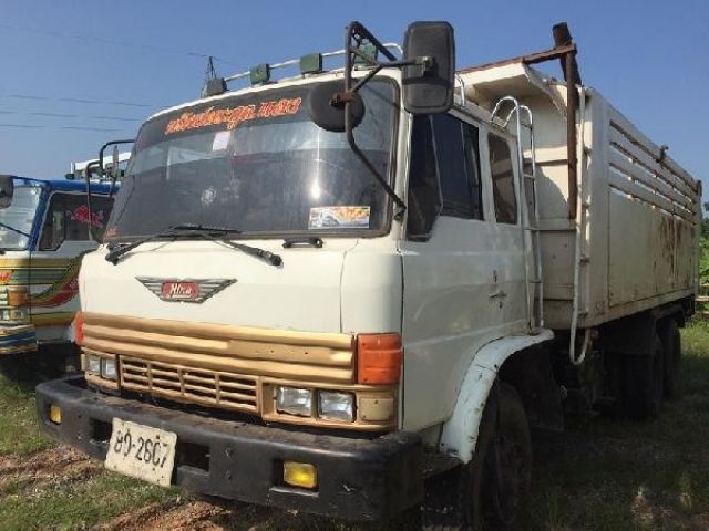 ขาย HINO KT925, 10 ล้อ 2 เพลาดั๊มพ์