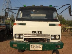 ขาย ISUZU 10 ล้อ 2 เพลาดั๊มพ์