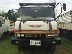 ขาย HINO 6 ล้อ กระบะเหล็ก