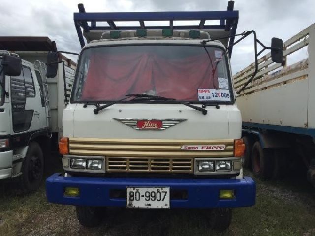 ขาย HINO KT925 10 ล้อ 2 เพลาดั๊มพ์